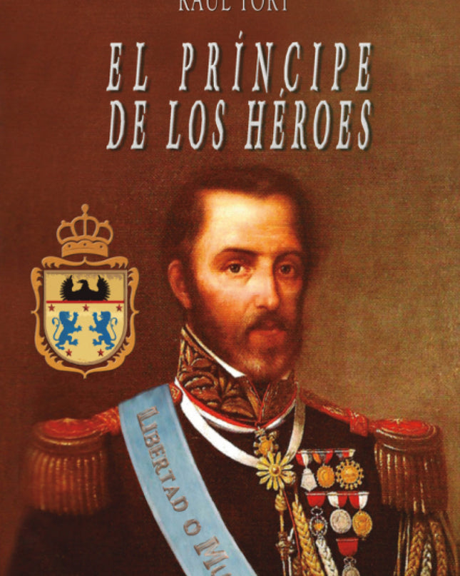 El Principe De Los Heroes