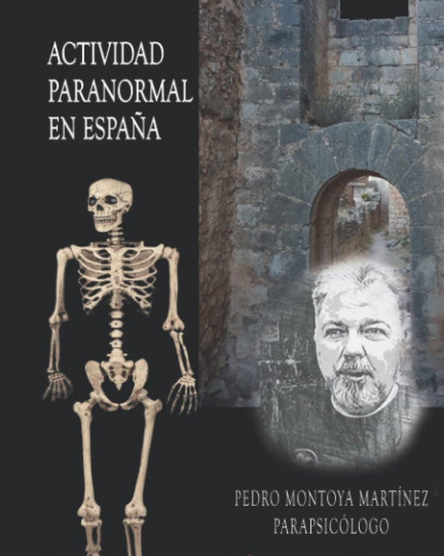 Actividad Paranormal En España.(arquero)