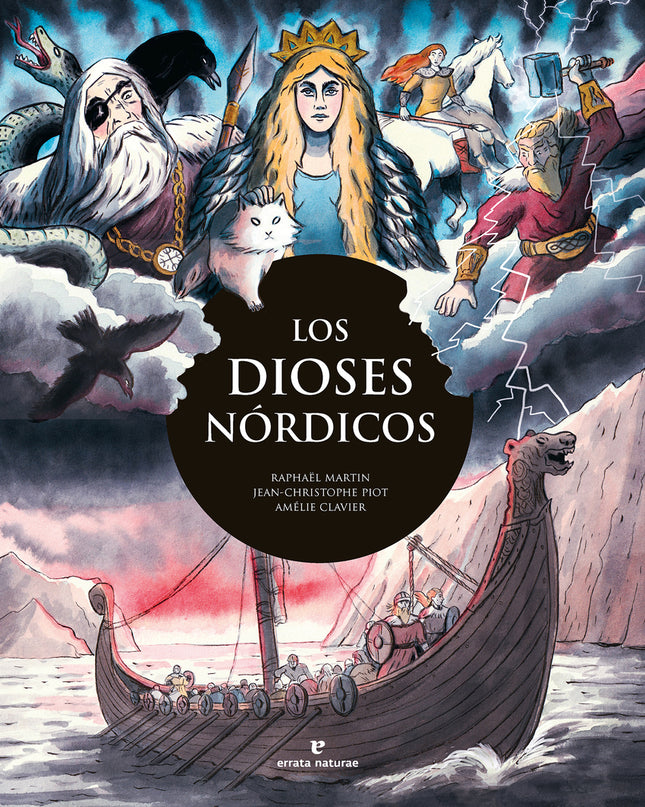 Los Dioses Nórdicos