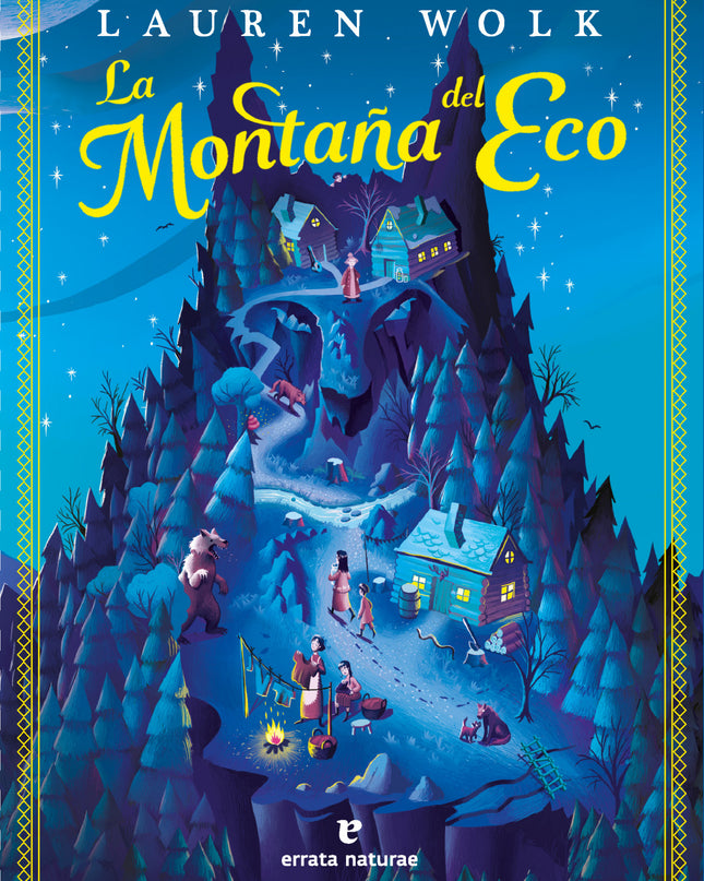 La Montaña Del Eco