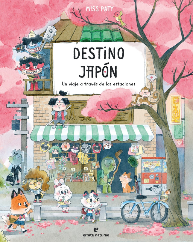 Destino Japón