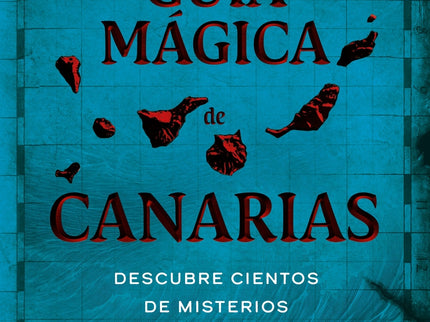 Guía Mágica De Canarias