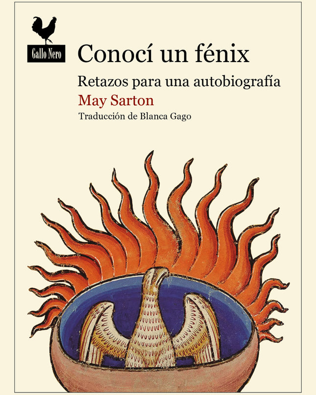 Conocí Un Fénix