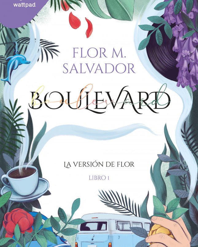 Boulevard Libro 1