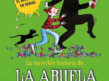 La Increible Historia De... La Abuela Ganster Atac