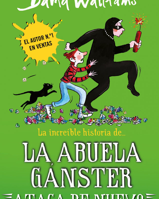 La Increible Historia De... La Abuela Ganster Atac