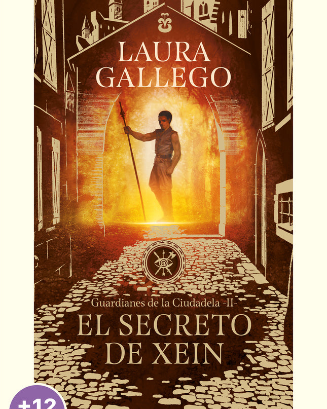 El Secreto De Xein (edición Escolar) (guardianes De La Ciudadela 2)