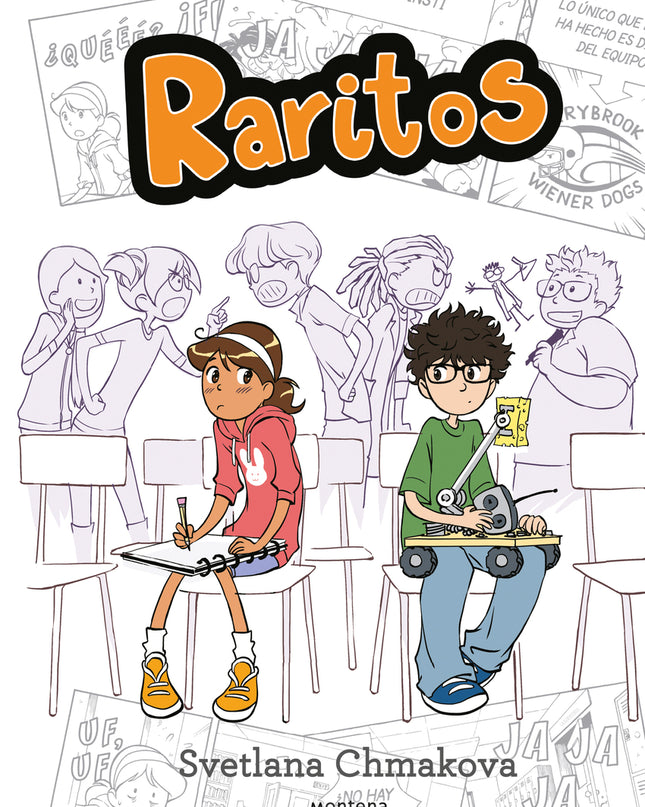 Raritos (raritos 1)
