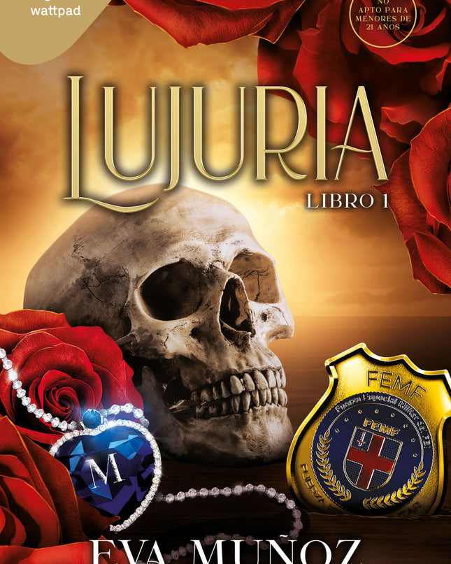 Lujuria Libro 1 Pecados Placenteros 3
