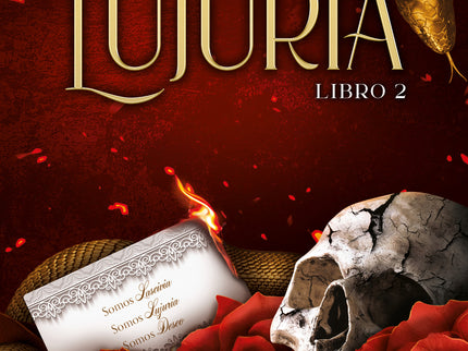 Lujuria Libro 2 Pecados Placenteros 4