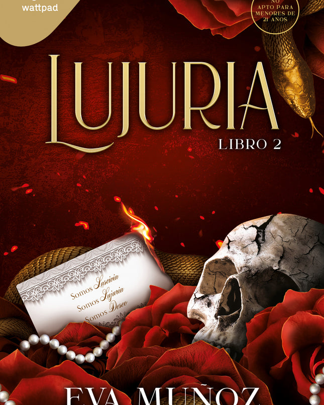 Lujuria Libro 2 Pecados Placenteros 4
