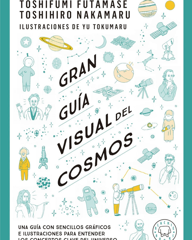 Gran Guía Visual Del Cosmos