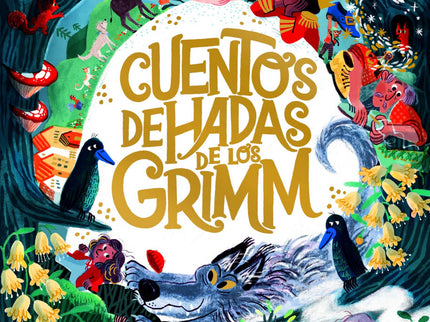 Cuentos De Hadas De Los Grimm