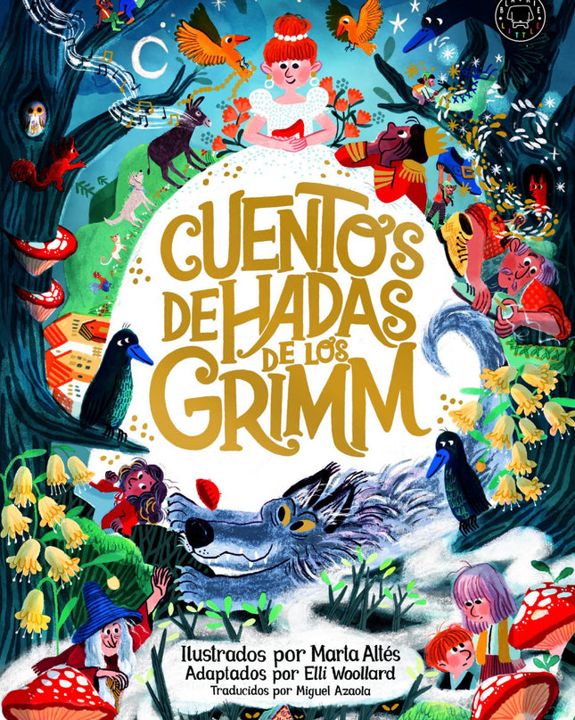 Cuentos De Hadas De Los Grimm