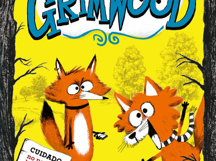 Bienvenidos A Grimwood