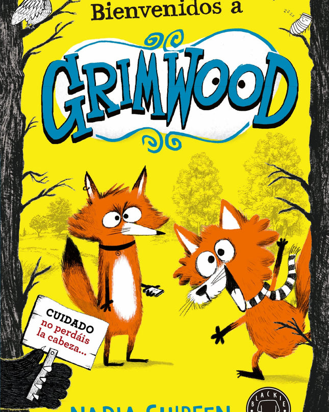 Bienvenidos A Grimwood