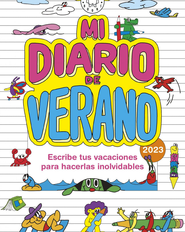 Mi Diario De Verano 2023