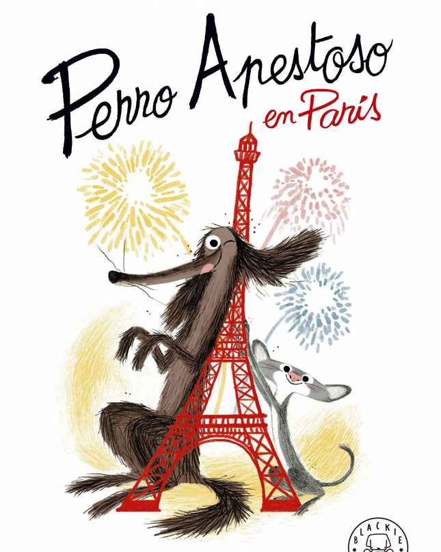 Perro Apestoso En París