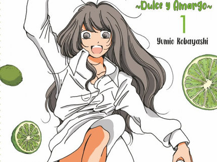 Nigakute Amai 1