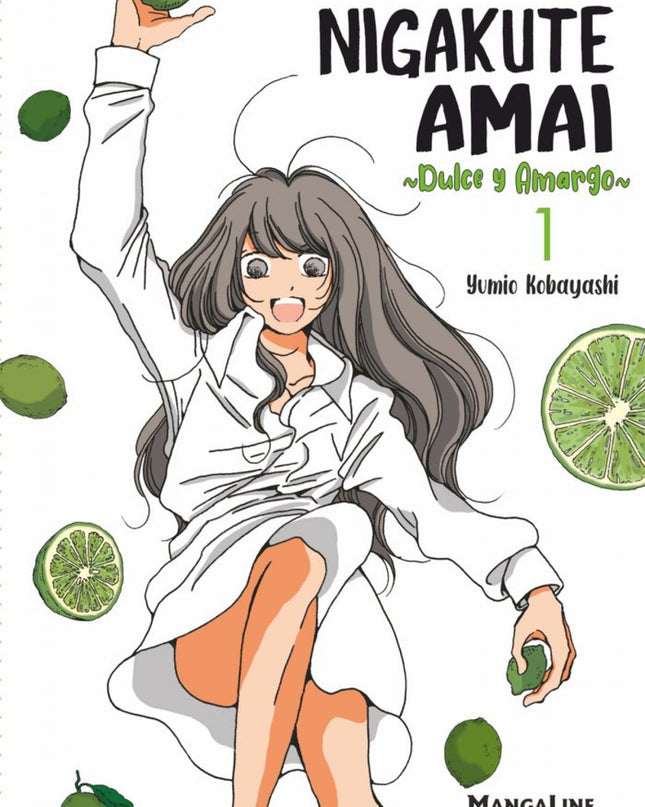 Nigakute Amai 1