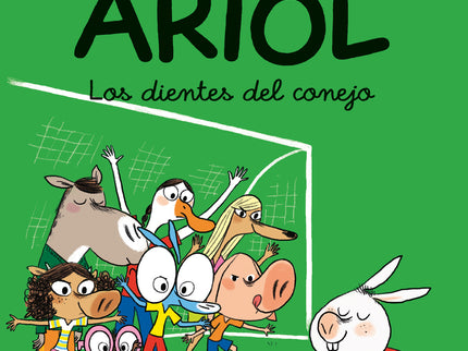 Ariol 9. Los Dientes Del Conejo