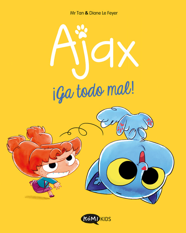 Ajax 2. ¡ga Todo Mal!