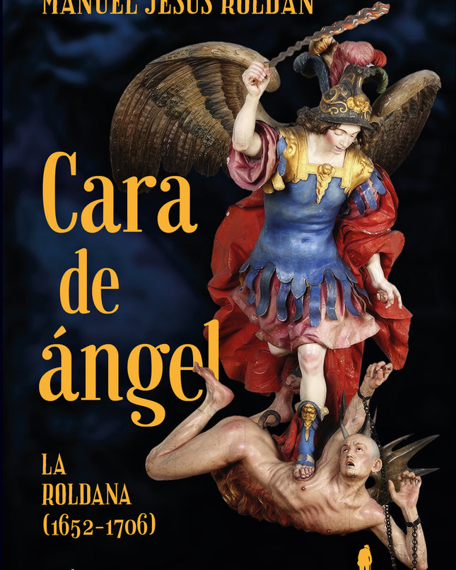 Cara De ángel (la Roldana, 1652-1706)