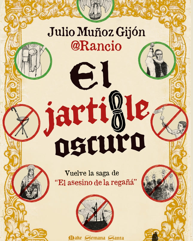 El Jartible Oscuro