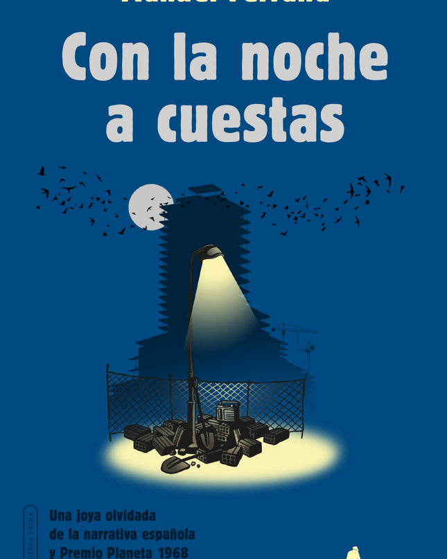 Con La Noche A Cuestas