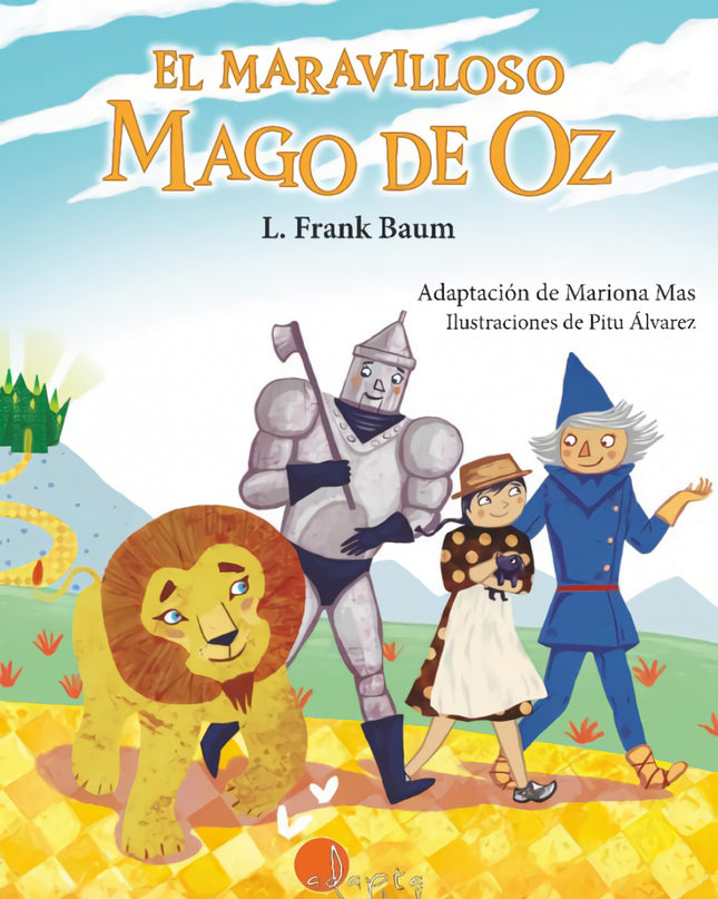 El Maravilloso Mago De Oz