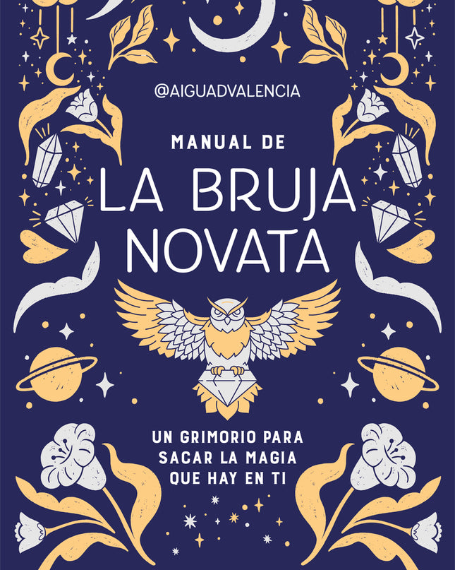 Manual De La Bruja Novata