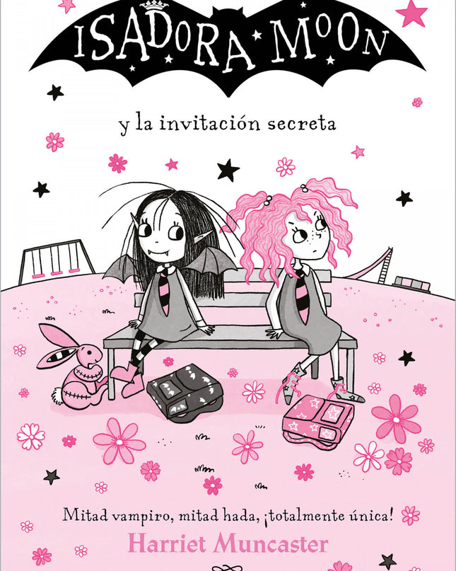 Isadora Moon - Isadora Moon Y La Invitación Secreta