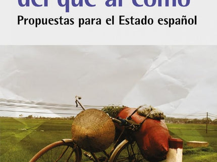 Decrecimiento: Del Que Al Como