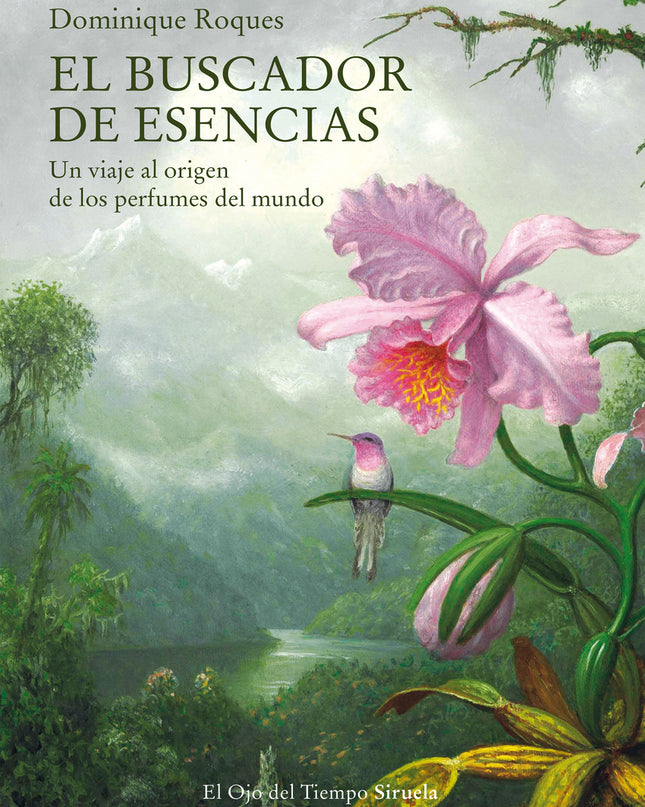 El Buscador De Esencias