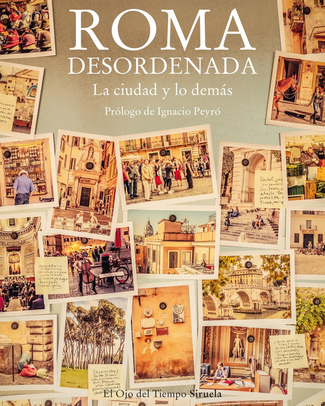 Roma Desordenada