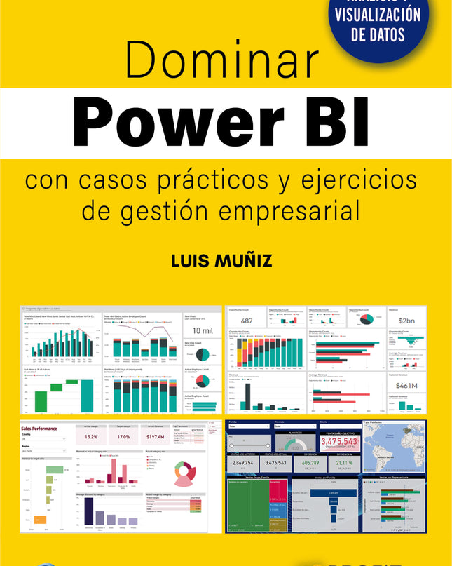 Dominar Power Bi