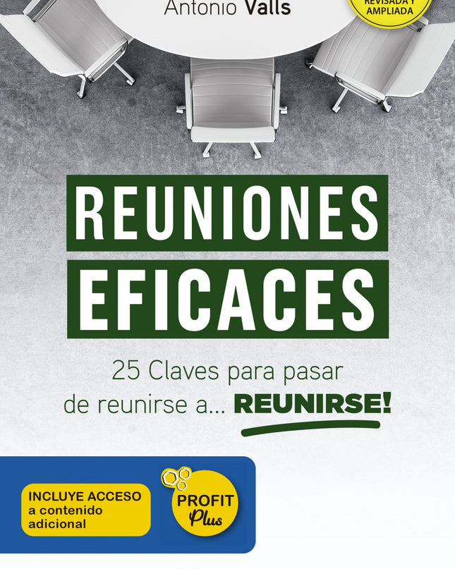 Reuniones Eficaces