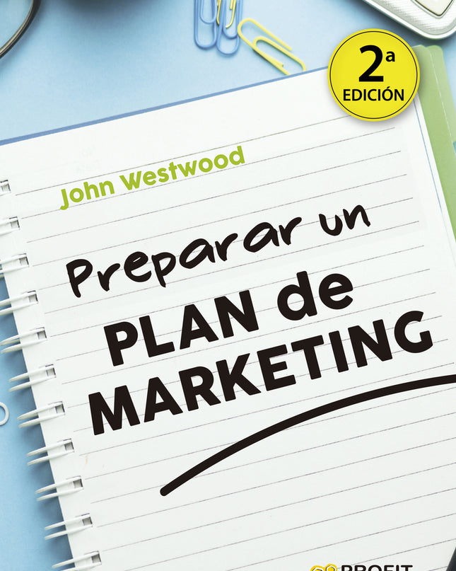 Preparar Un Plan De Marketing N.e.