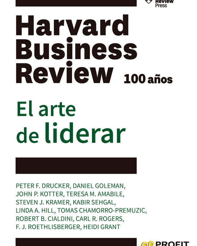 El Arte De Liderar