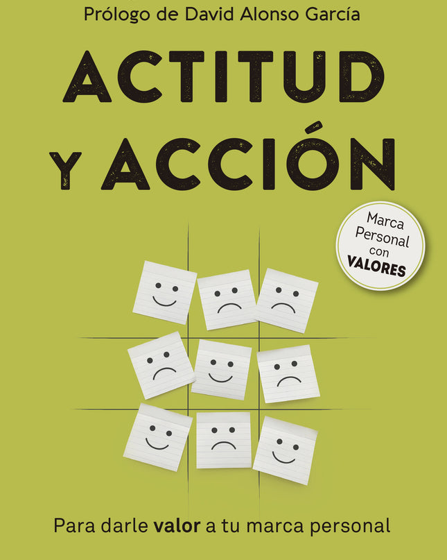 Actitud Y Acción