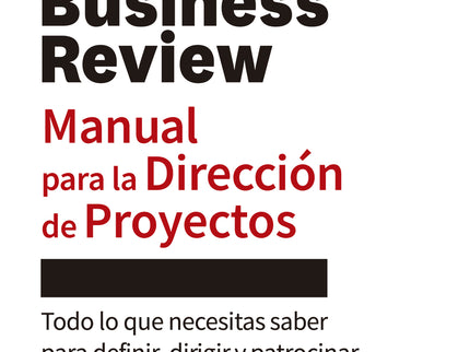 Manual Para La Dirección De Proyectos
