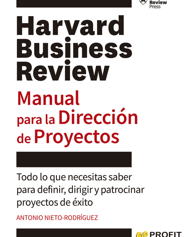 Manual Para La Dirección De Proyectos