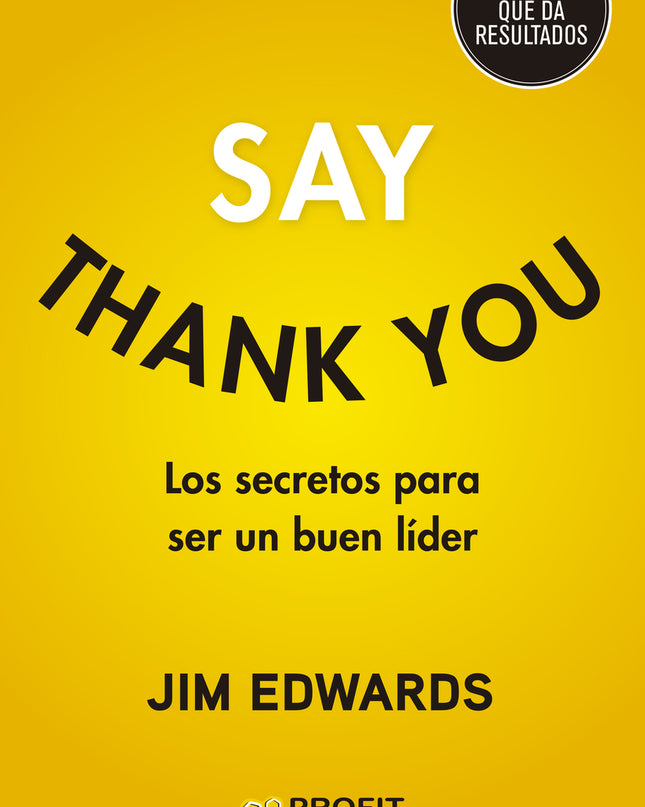 Say Thank You