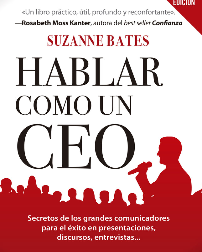 Hablar Como Un Ceo