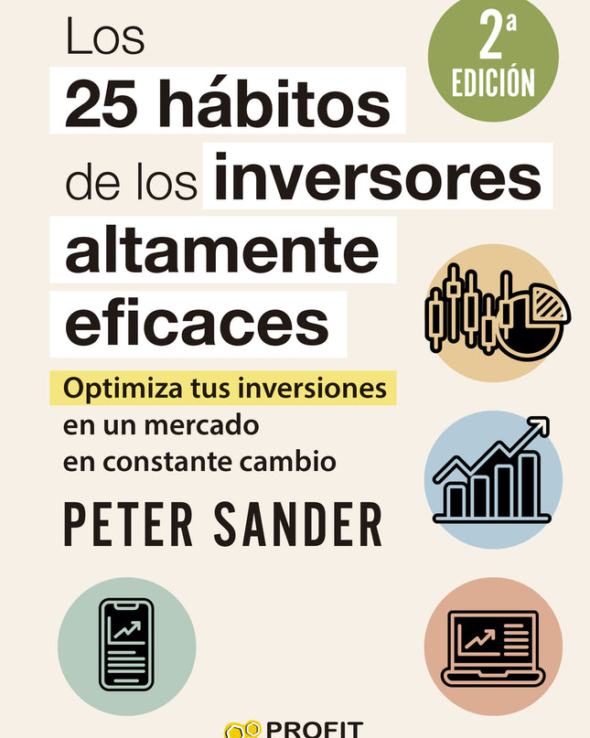 Los 25 Hábitos De Los Inversores Altamente Eficaces