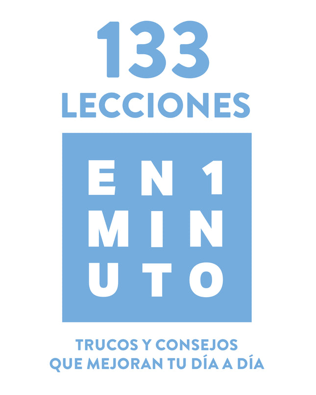 133 Lecciones En 1 Minuto