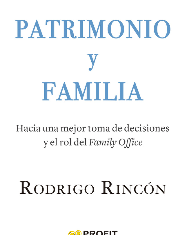 Patrimonio Y Familia