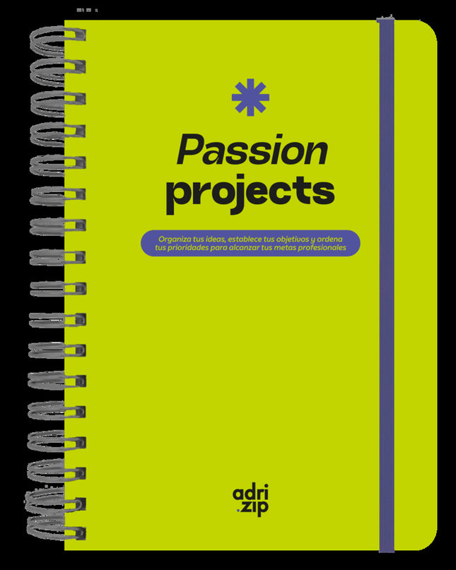 Passion Projects