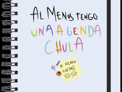 Agenda Escolar Semanal 2025-2026 La De Girona