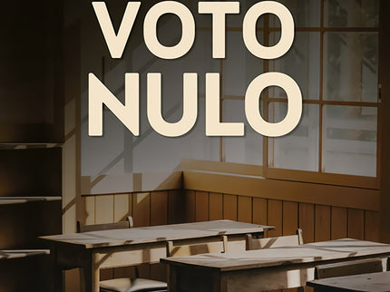 El Voto Nulo